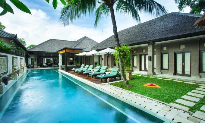 Central Seminyak Villa | Villa Dewata II