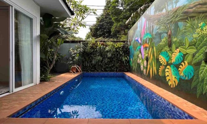 Depok Villa | Villa di Jakarta