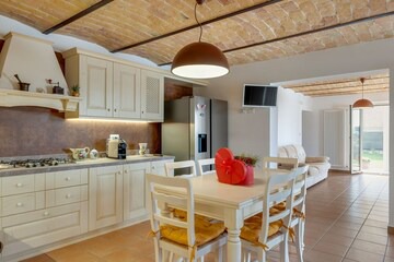 Collecorvino House | Villa Di Luzio Manuela in Pescara