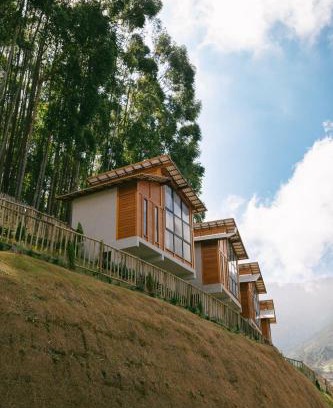 Caparao National Park Cabin | Villa di Madeira