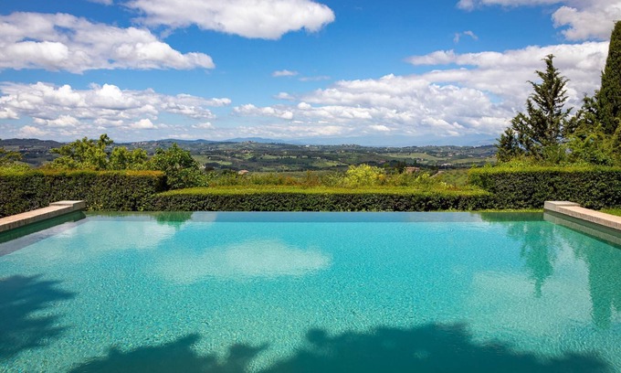 Santo Stefano A Tizzano Villa | Villa di Tizzano, Luxurious Retreat in Tuscany