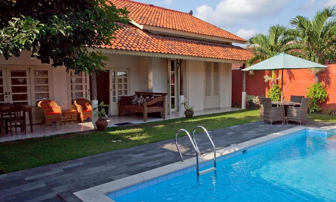 Prawirotaman Villa | Villa Diamond
