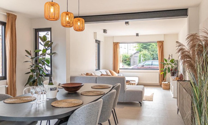 De Haan House | Villa Dianga (De Haan)