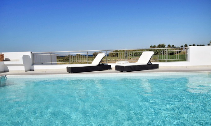 Tingaki Villa | VILLA DIONYSOS - HESTIA - KOS -GRECE - 8 persons - private pool