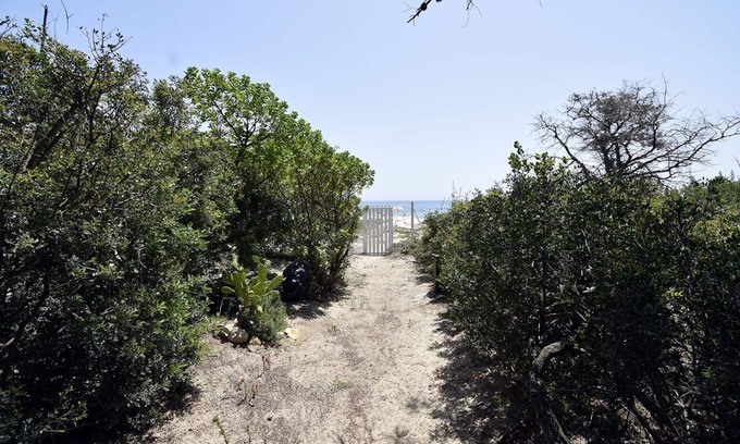Costa Rei House | Villa direct access to the beach and big garden