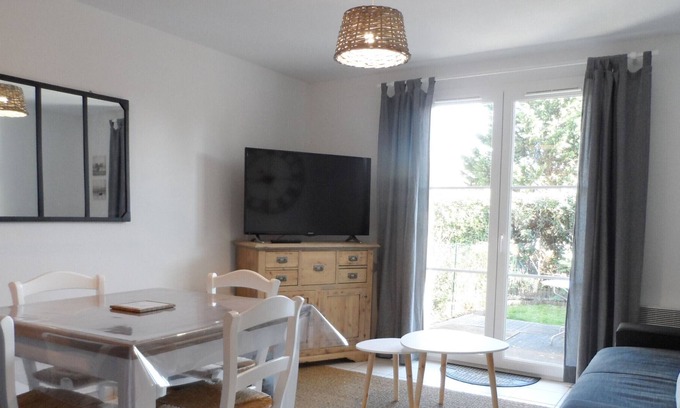 Port Guillaume House | Villa Dives-sur-Mer, 2 bedrooms, 4 persons