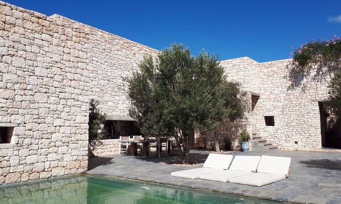 Ghazoua Villa | VILLA DL AN EXCEPTIONAL HOUSE