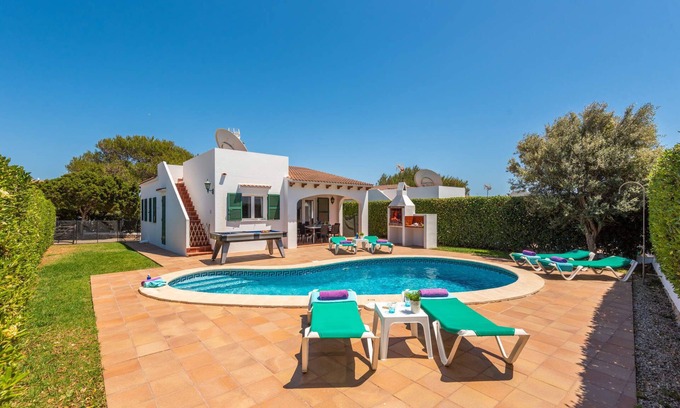 Cala en Forcat Villa | Villa Dolfi by Villa Plus