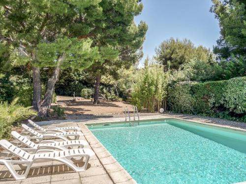 Saint-Cyr-sur-Mer Villa | Villa Domaine Port d'Alon by Interhome