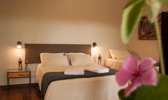 Brumadinho House | Villa Domaso
