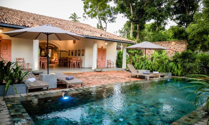 Tangalle Bed & Breakfast | Villa Don Bastian