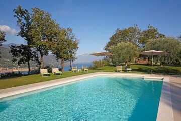 Cunettone-villa House | Villa Don Pietro at Lombardia in Brescia