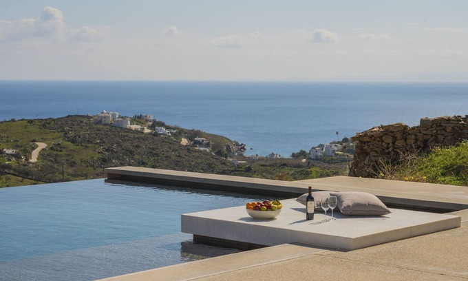 Skala Villa | Villa Donatos