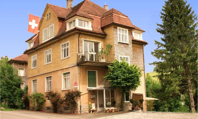 Degersheim House | Villa Donkey BnB