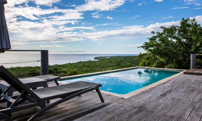 Sint Willibrordus Villa | Villa Dorada