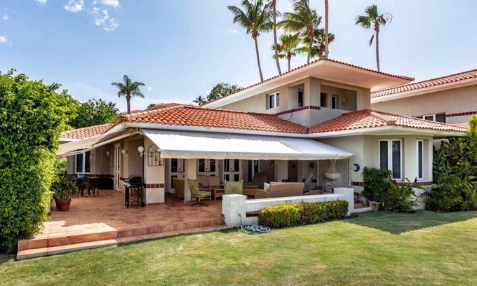 Dorado Pueblo Villa | Villa Dorada - Exquisite Caribbean Retreat in Dorado Beach