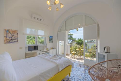 Capri House | Villa Dorothee