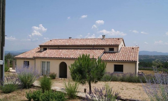 Lablachere House | Villa (double) - South Ardèche (2 up to 14 pers)