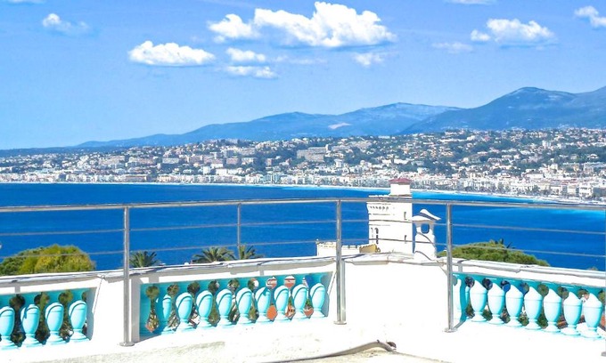 Mont Boron Villa | Villa Dracoena