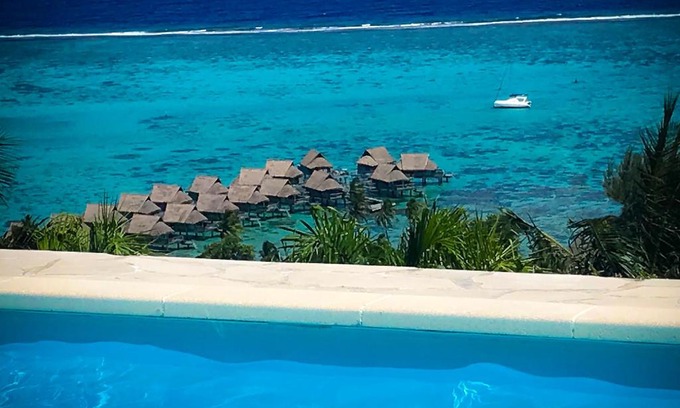 Teavaro Bed & Breakfast | Villa Dream Lagoon