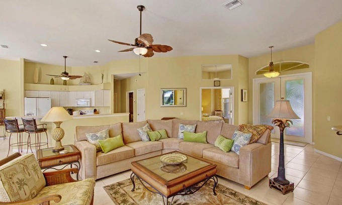 Pelican House | Villa Dream View, Cape Coral