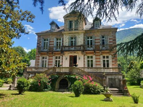 Bagneres-de-Luchon Bed & Breakfast | Villa du Lys