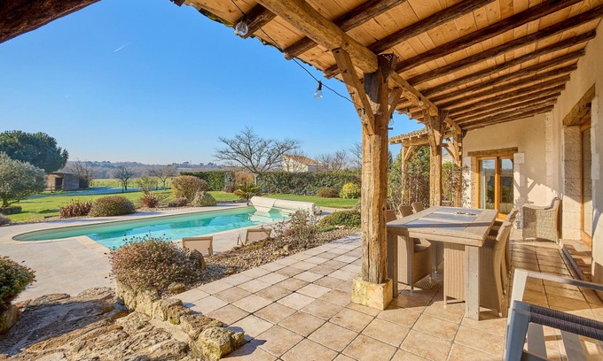 Saint-Remy House | Villa du Monde - 160 m² avec piscine privée