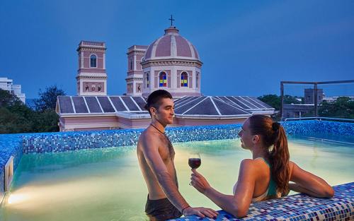 White Town Hotel | VILLA DU OCEAN