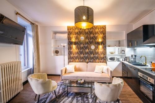 La Bourboule Apartment | Villa du parc à La Bourboule