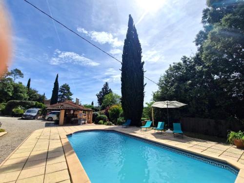 Le Thoronet Villa | Villa du petit Prince