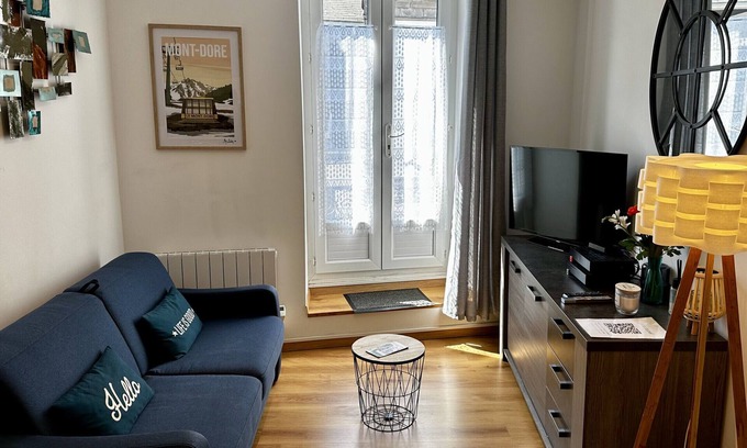 Mont-Dore Apartment | Villa Duchatel - Le Mont Dore 2/4 pers