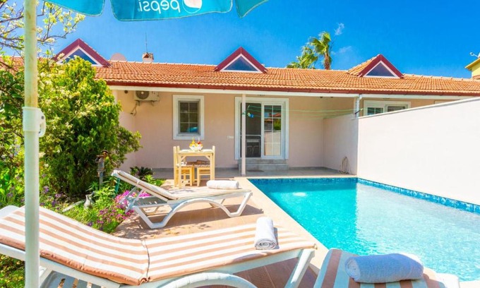 Dalyan City Center Villa | Villa Duman 2