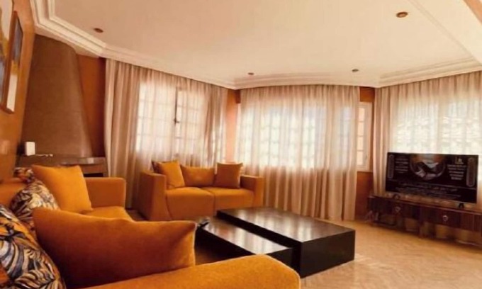 Mohammedia Apartment | Villa Dune Rouge de la Siesta