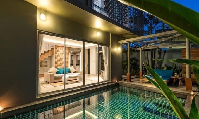 Chalong Apartment | Villa Duplex One BRPool - Half Board*
