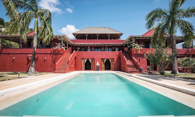 Pedasi Villa | VILLA ESPLENDOROSA At Los Destiladeros