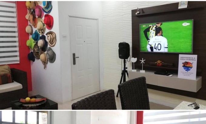 Crucita Villa | Villa