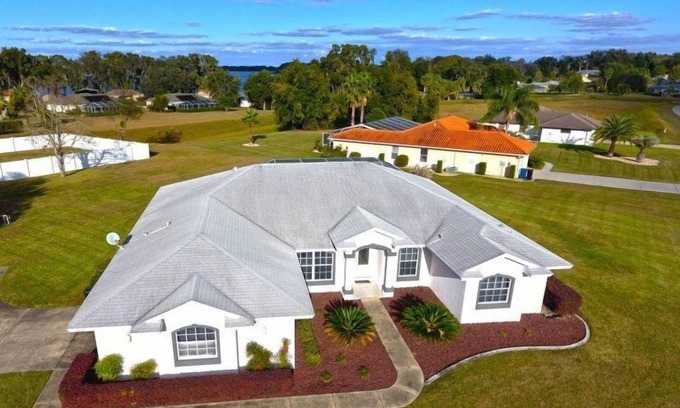 Inverness Villa | Villa Eckhardt - Comfort - 3 Bedroom