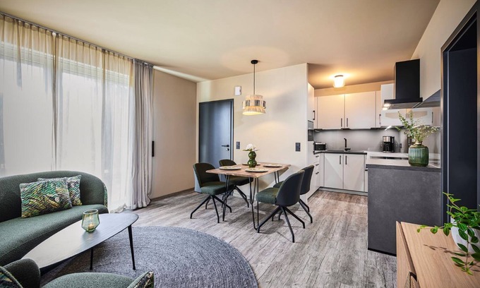 Stryck Apartment | Villa Edelweiss de luxe incl. Wellness/Spa and MeineCard+