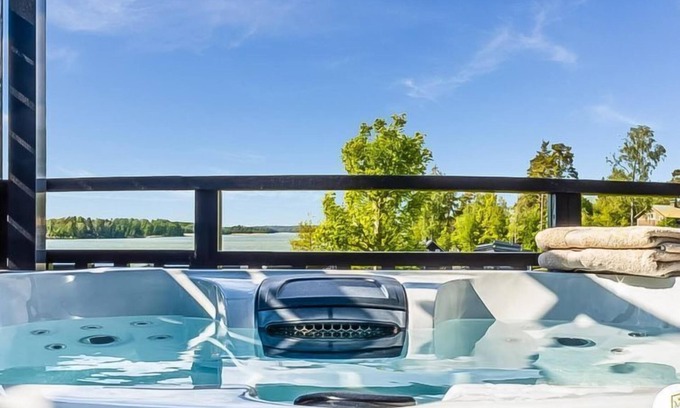 Kimito Island House | Villa Eden by Interhome