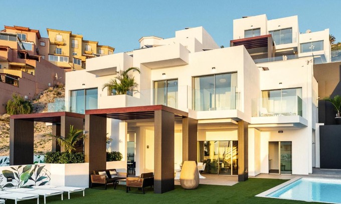 Costa Adeje Villa | Villa Eden