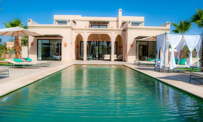 Ras Ain Rhamna Villa | Villa Eden Marrakech