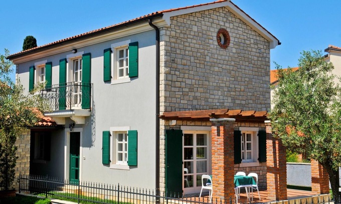 Buici Villa | Villa Eduard, (14221), Porec, hr