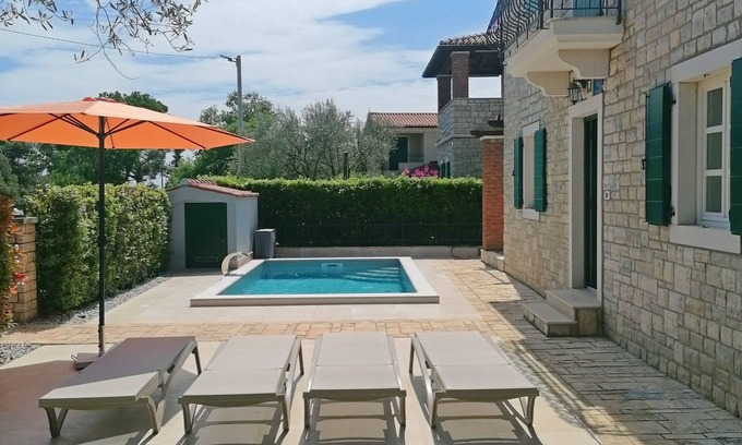 Buici Villa | Villa Eduard, (14222), Porec, hr