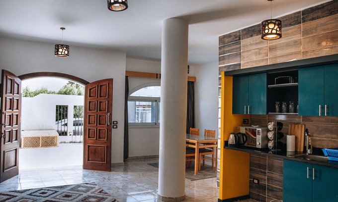 Dahab Villa | Villa Sila - Swiss Royal Dahab