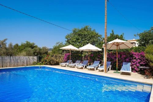 Sant Joan de Labritja House | Villa El Encanto, Ideal For Families And Groups