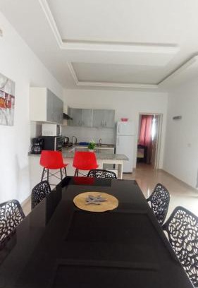 Fatou Villa | Villa el manzel
