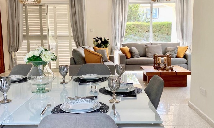 Pegeia Villa | Villa Elaia - Coral Bay