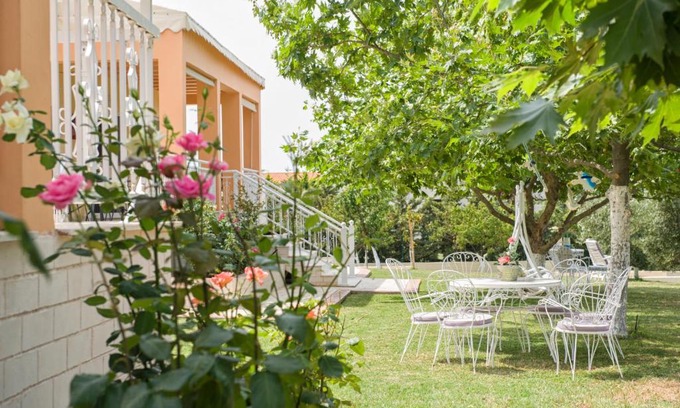 Komotini Apartment | Villa Elaia Mare