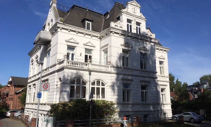 Stade Apartment | Villa Elbia - Apartment