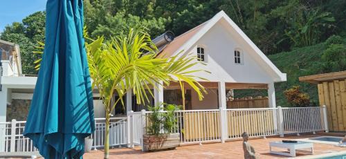 Riviere-Pilote Apartment | VILLA ELEM f 3 Hibiscus